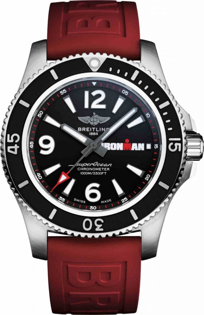 superocean automatic 44 ironman limited edition FRONT