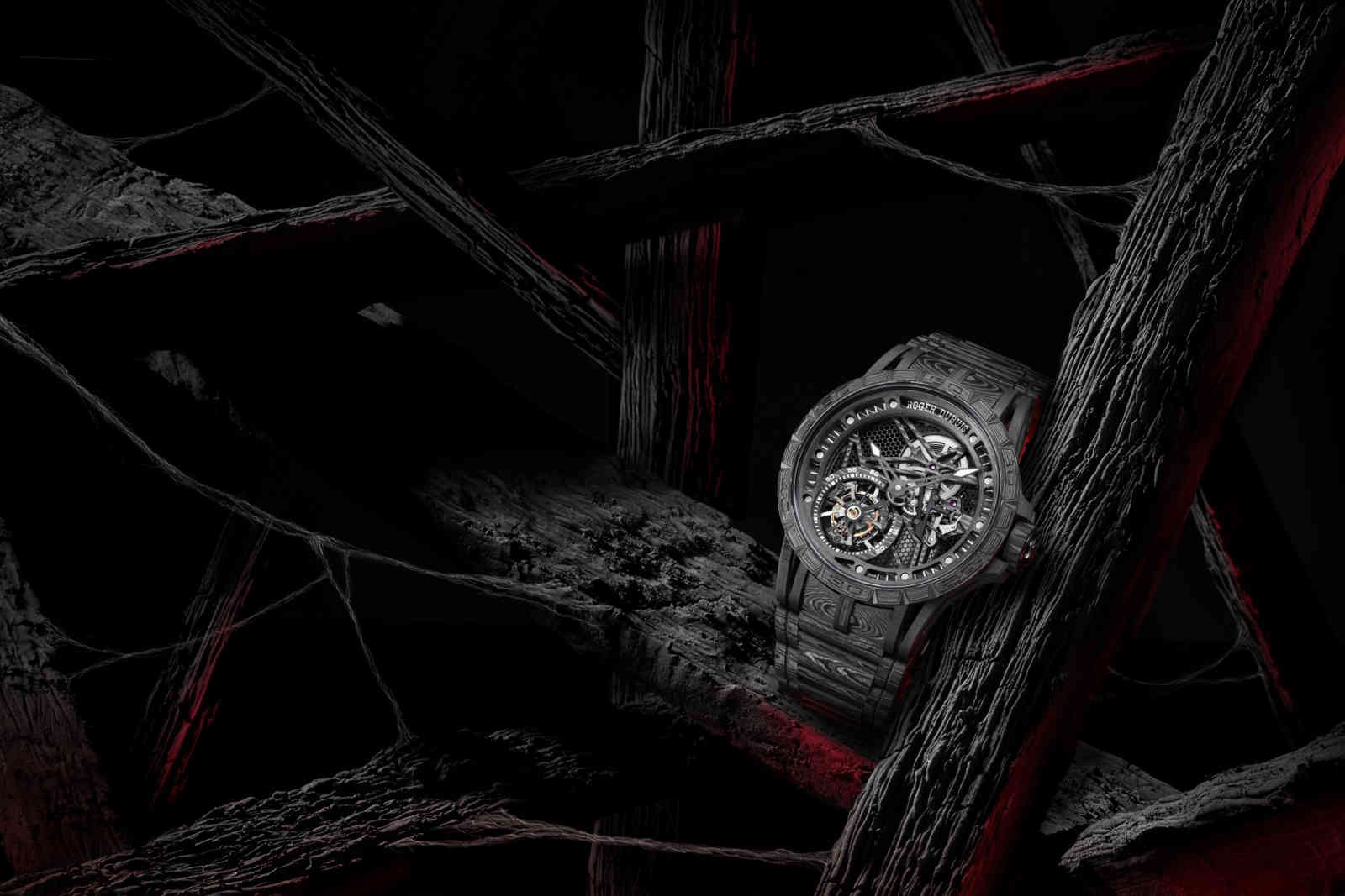 excalibur spider carbon3