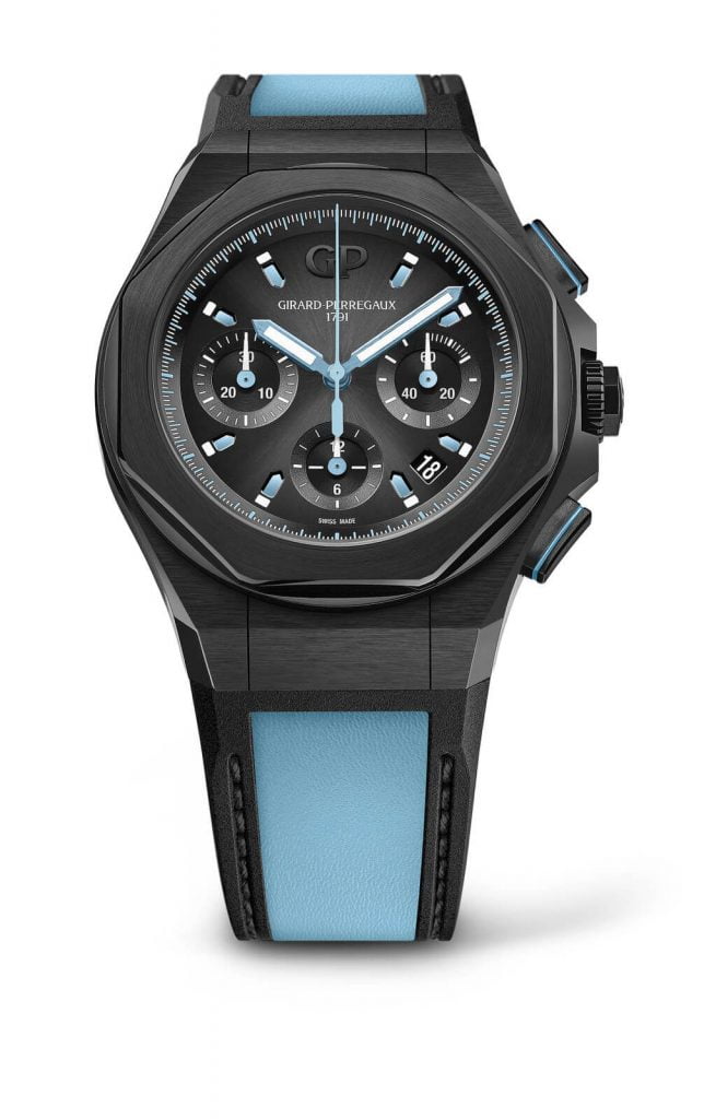 Girard-Perregaux Laureato Absolute Chronograph Only watch