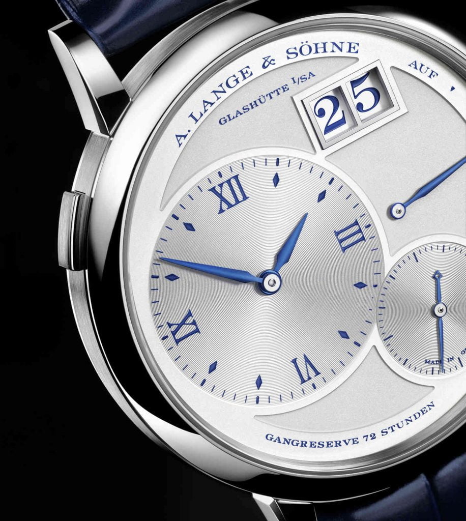 Gran Lange 1 25th Anniversary esfera