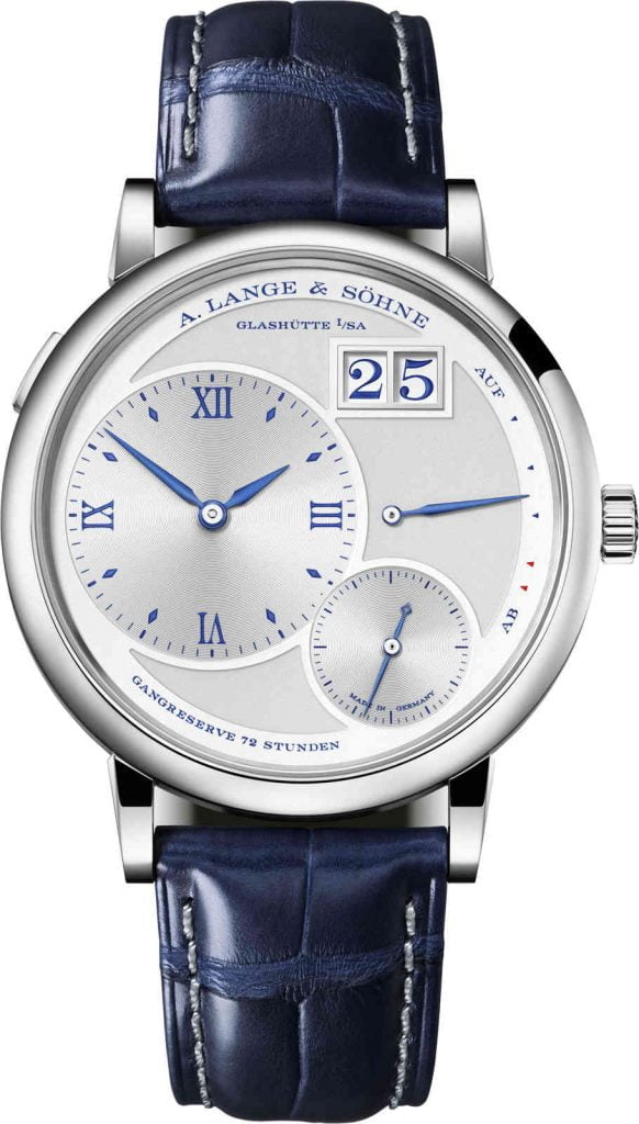 Gran Lange 1 25th Anniversary front