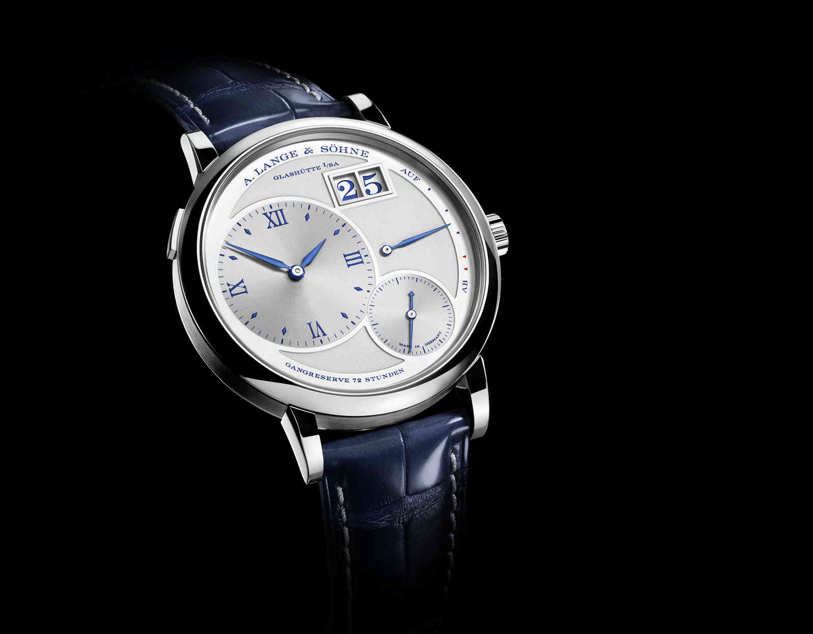 Gran Lange 1 25th Anniversary general