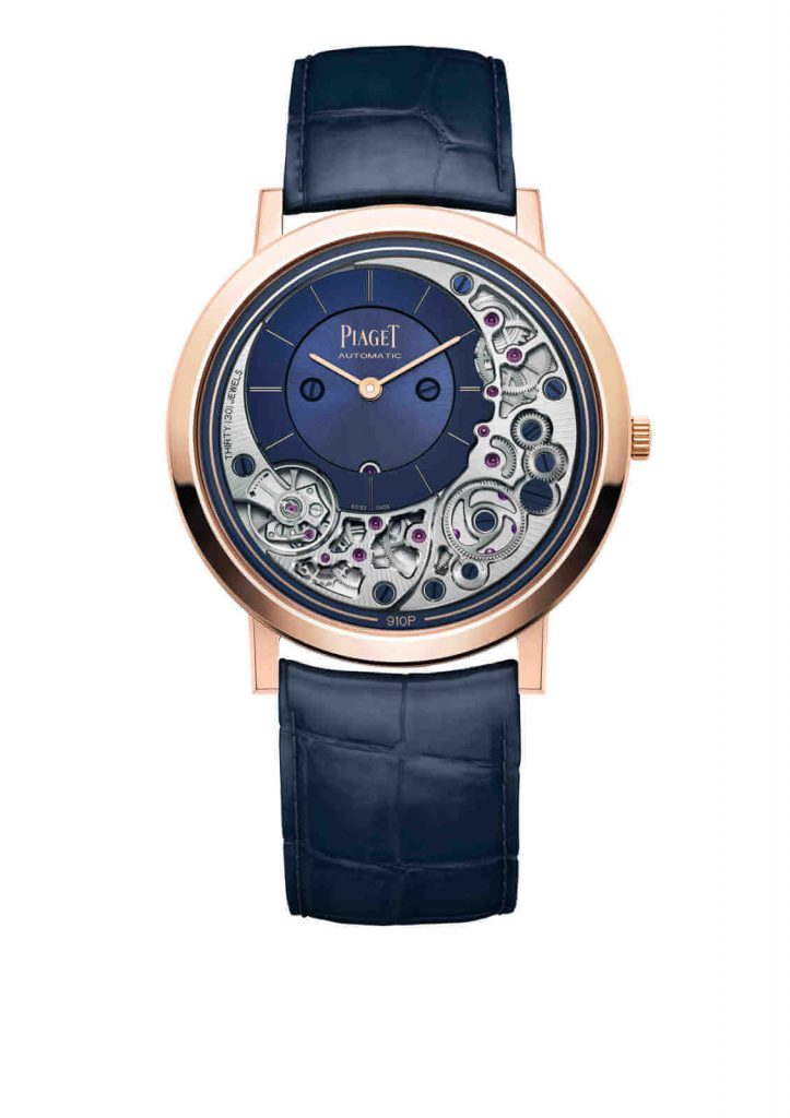 Piaget Altiplano Ultimate Automatic Only Watch front