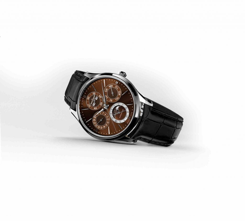 master ultra thin perpetual enamel chestnut