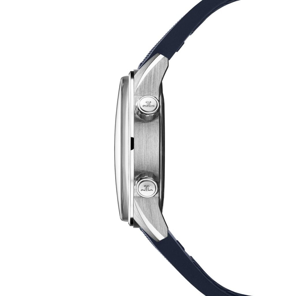 jaeger-lecoultre polaris date lado