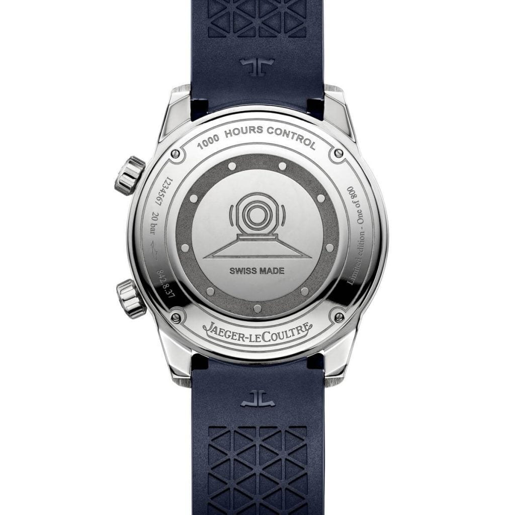 jaeger-lecoultre polaris date back