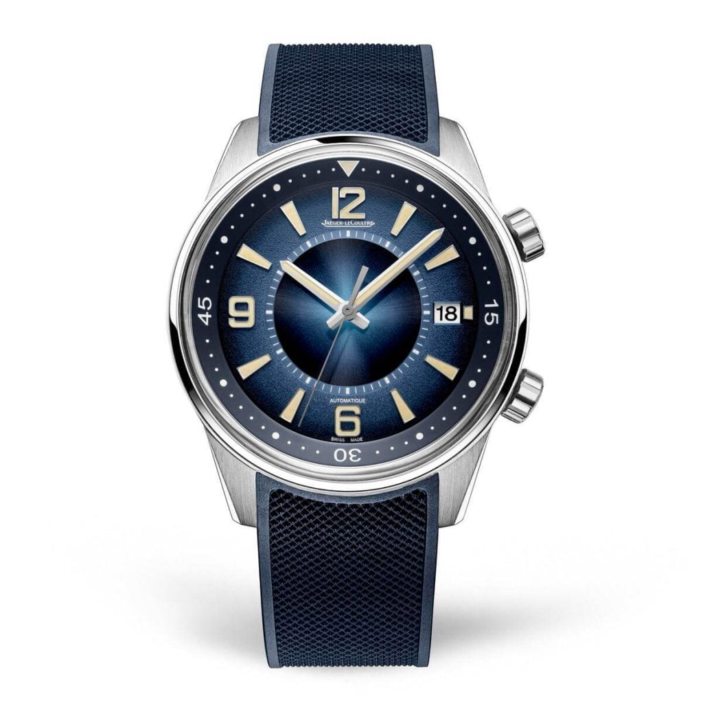 jaeger-lecoultre polaris date front