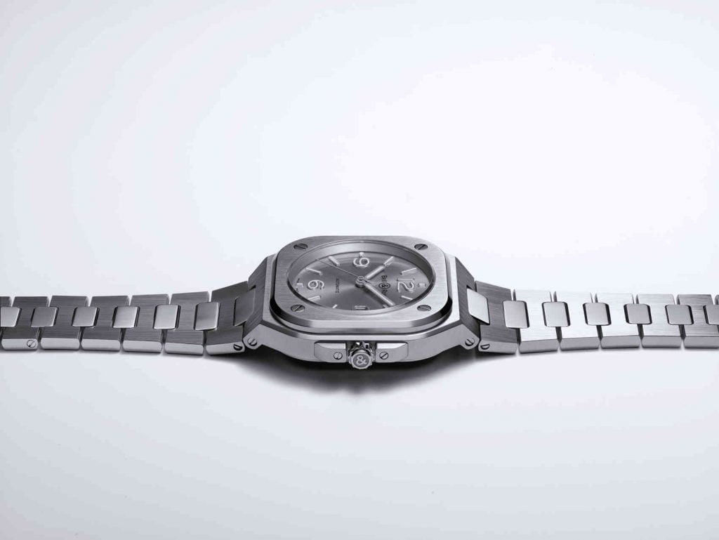 Bell & Ross BR05 lado