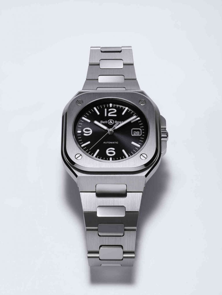 Bell & Ross BR05 negro