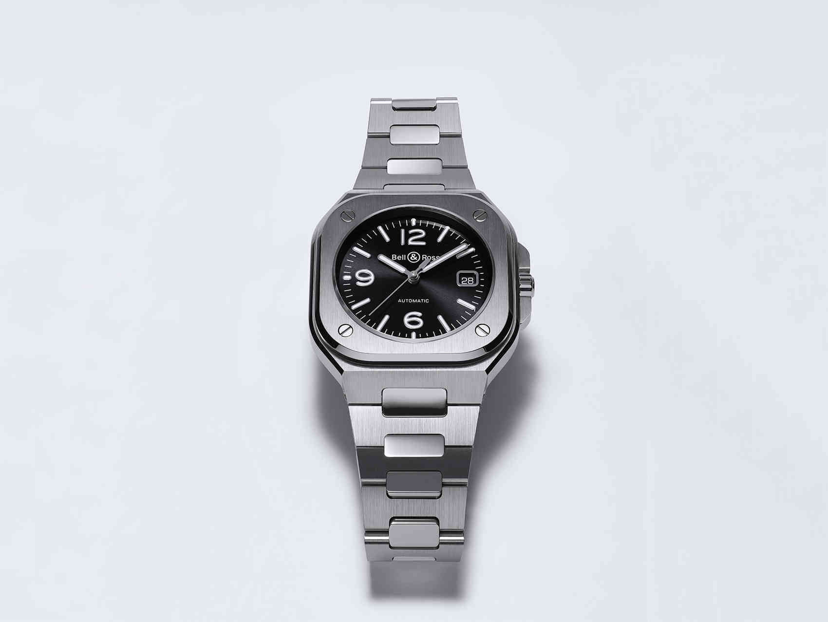 Bell & Ross BR05 portada