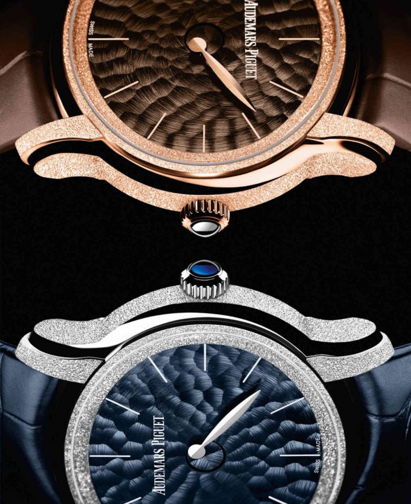Millenary Frosted Gold Philosophique both