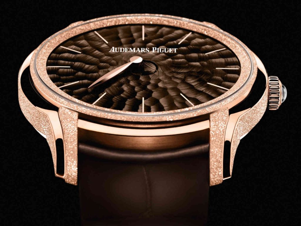 Millenary Frosted Gold Philosophique portada