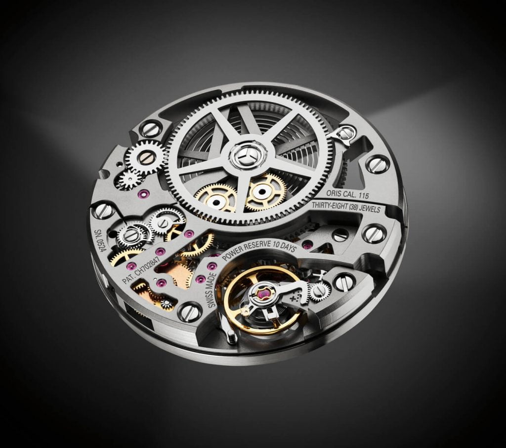 Oris Big Crown ProPilot X Calibre 115 cal