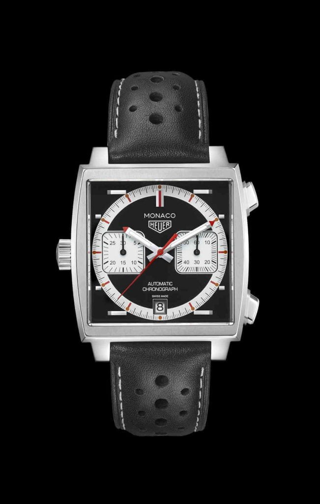 Tag Heuer Monaco Through Time general