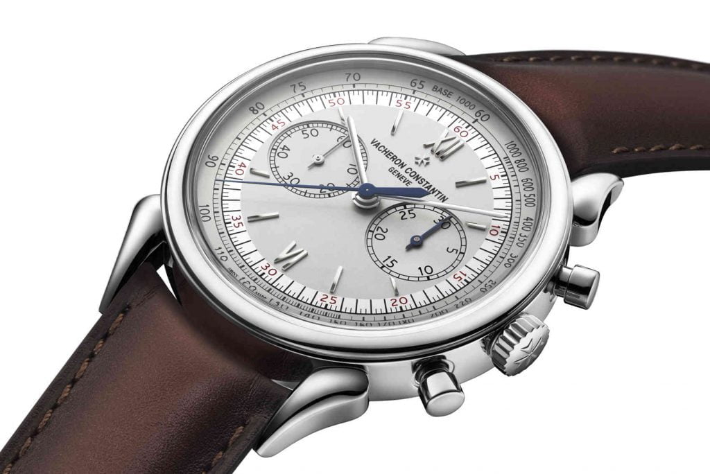 vacheron constantin historiques cornes de vache lado