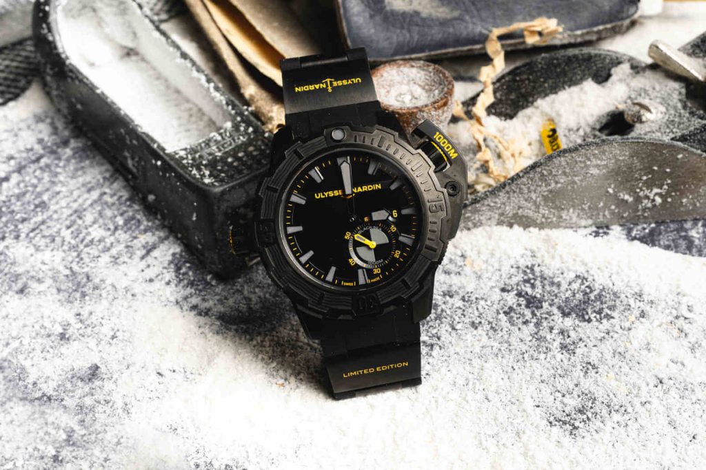 Diver Deep Dive One More Wave 1