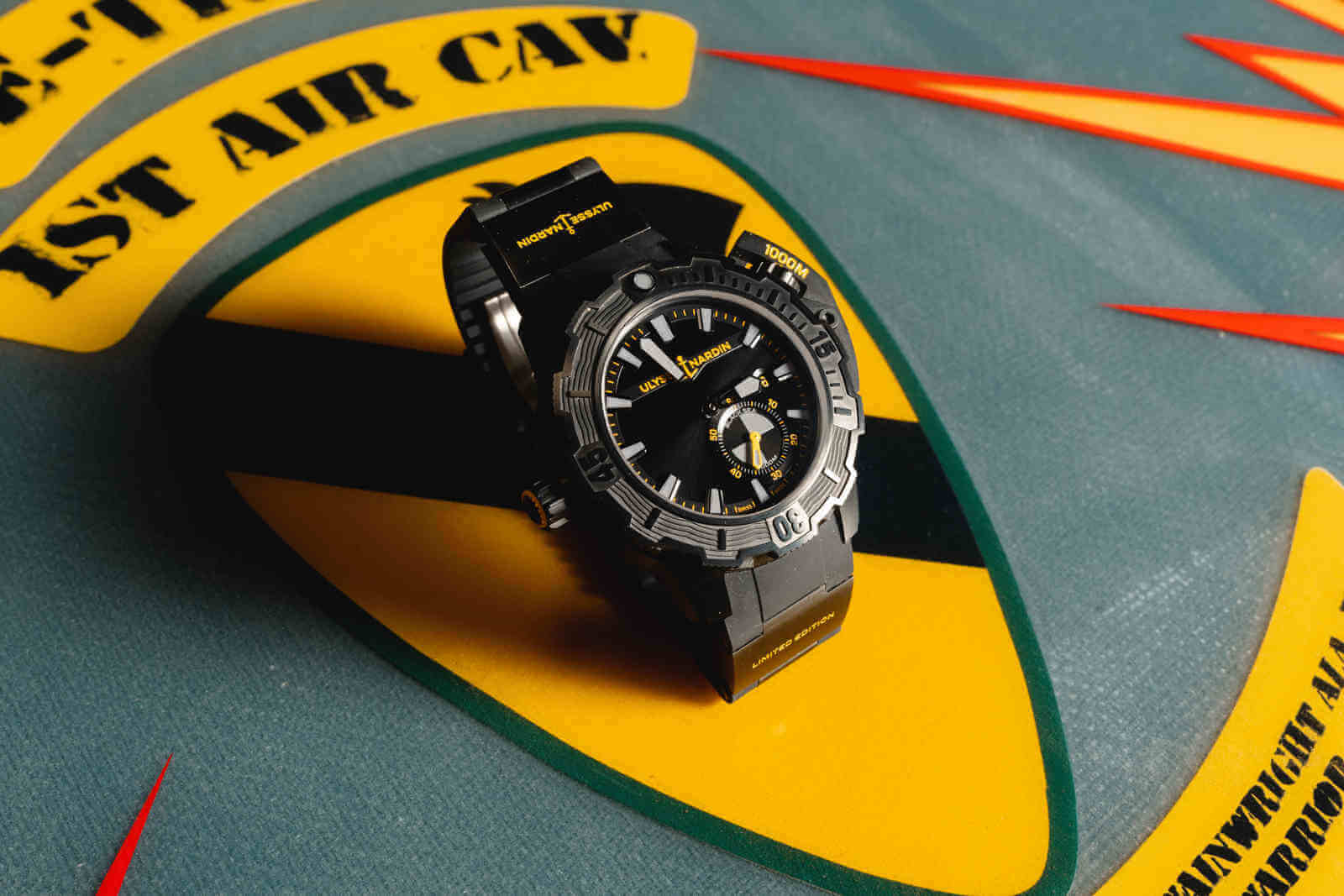 Diver Deep Dive One More Wave portada