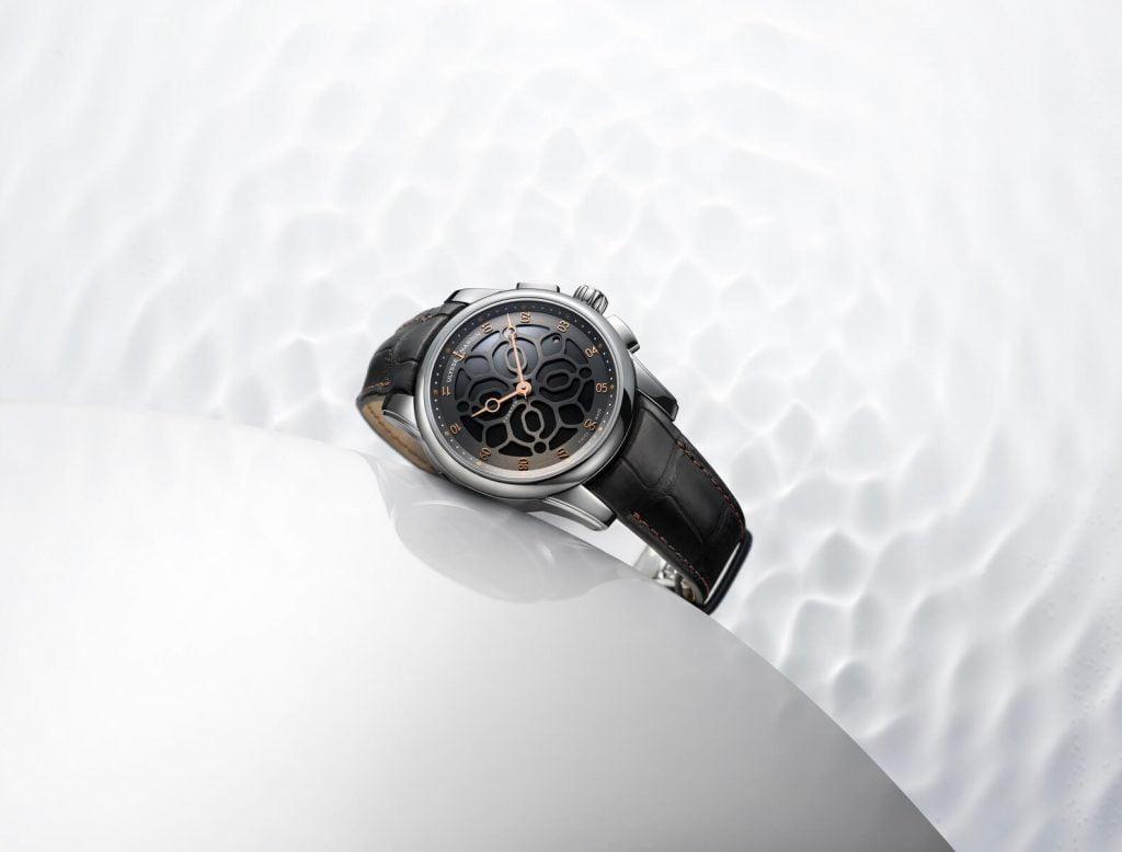 Ulysse Nardin Hourstriker Phanthom general