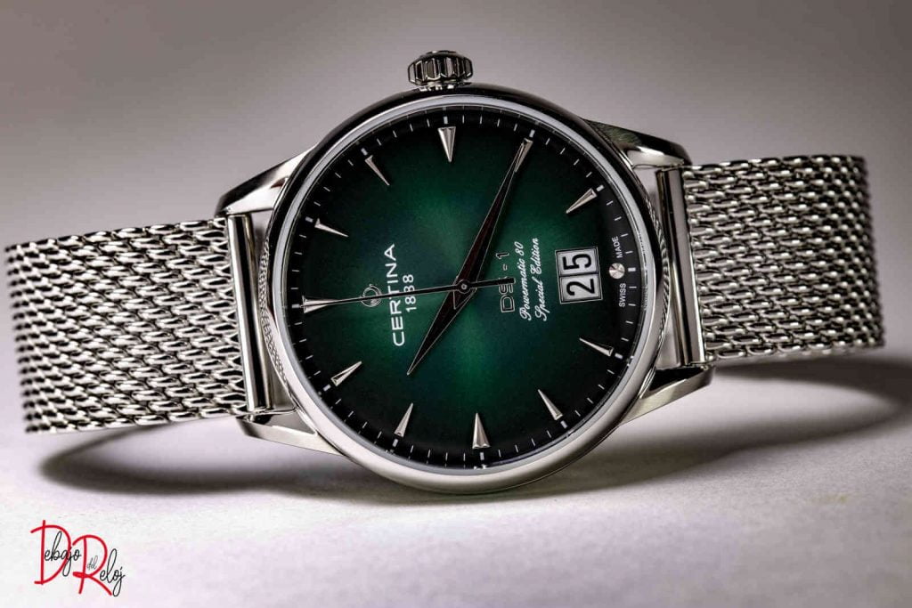 Certina DS-1 Big Date 60 Aniversario - 111