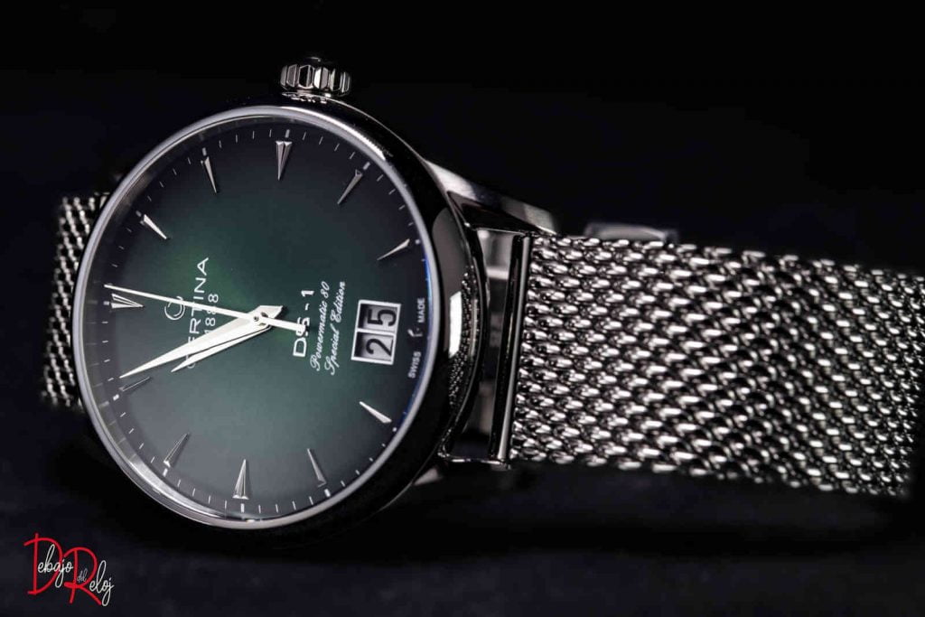 Certina DS-1 Big Date 60 Aniversario - 1-1