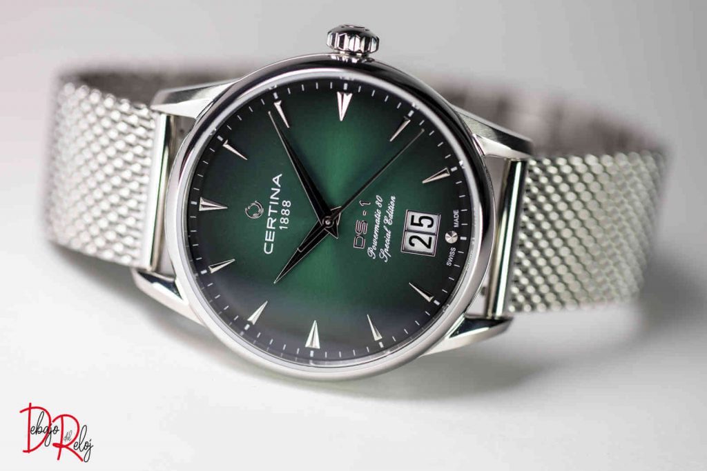Certina DS-1 Big Date 60 Aniversario - 1