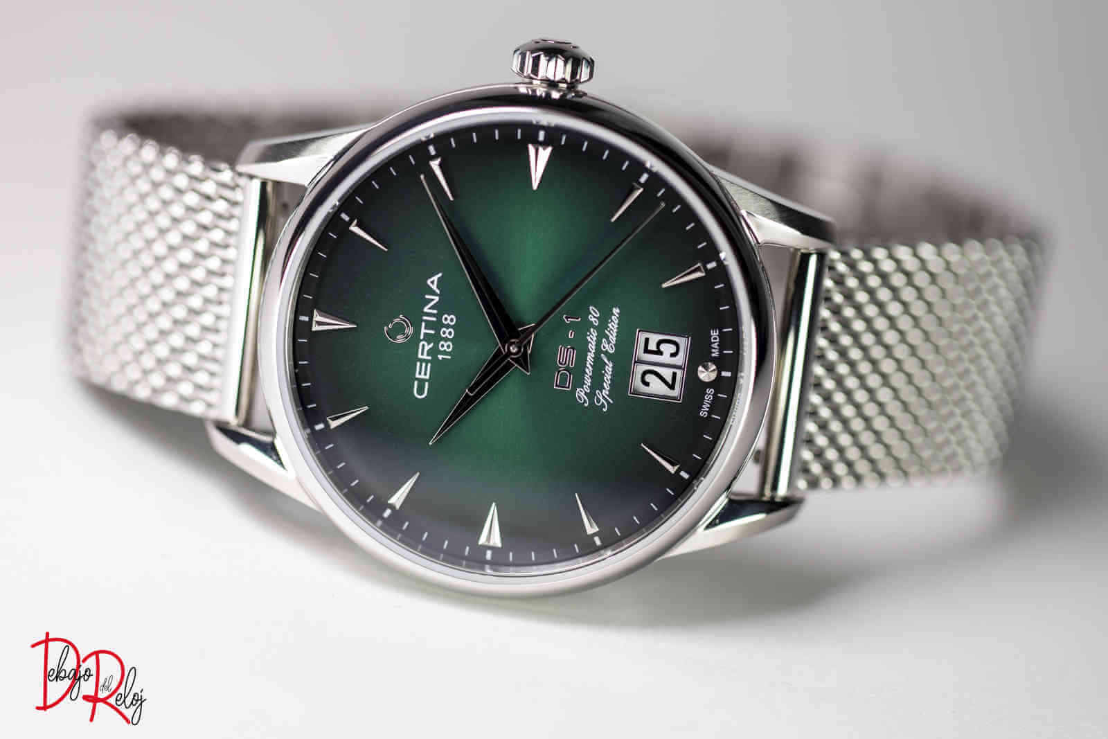 Certina DS-1 Big Date 60 Aniversario - 1