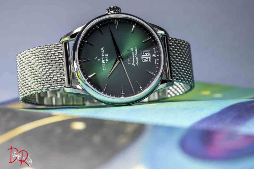 Certina DS-1 Big Date 60 Aniversario - 3