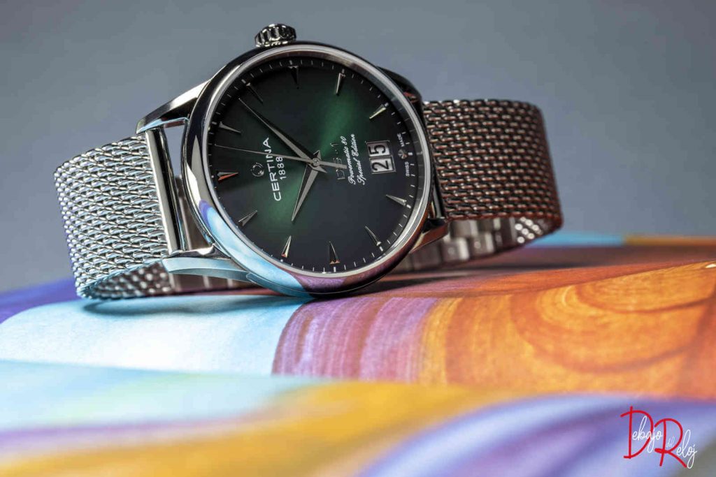 Certina DS-1 Big Date 60 Aniversario - 4-1