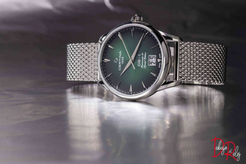 Certina DS-1 Big Date 60 Aniversario - 5-1