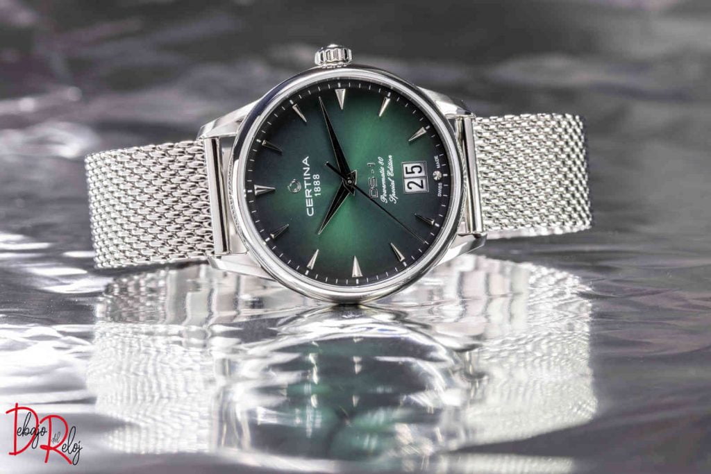 Certina DS-1 Big Date 60 Aniversario - 6-1