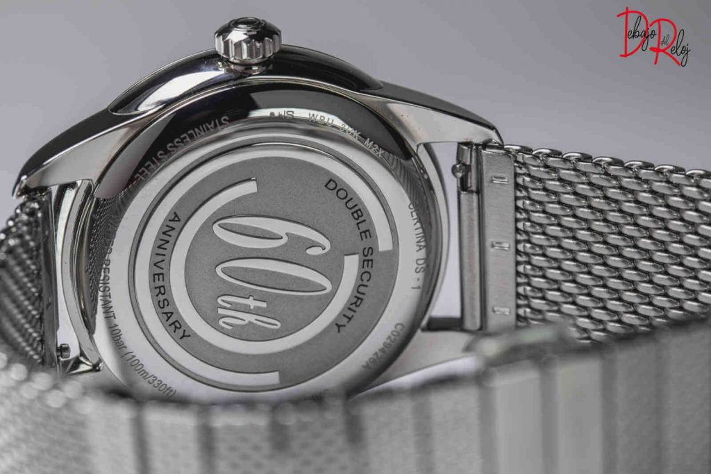 Certina DS-1 Big Date 60 Aniversario - 7-1