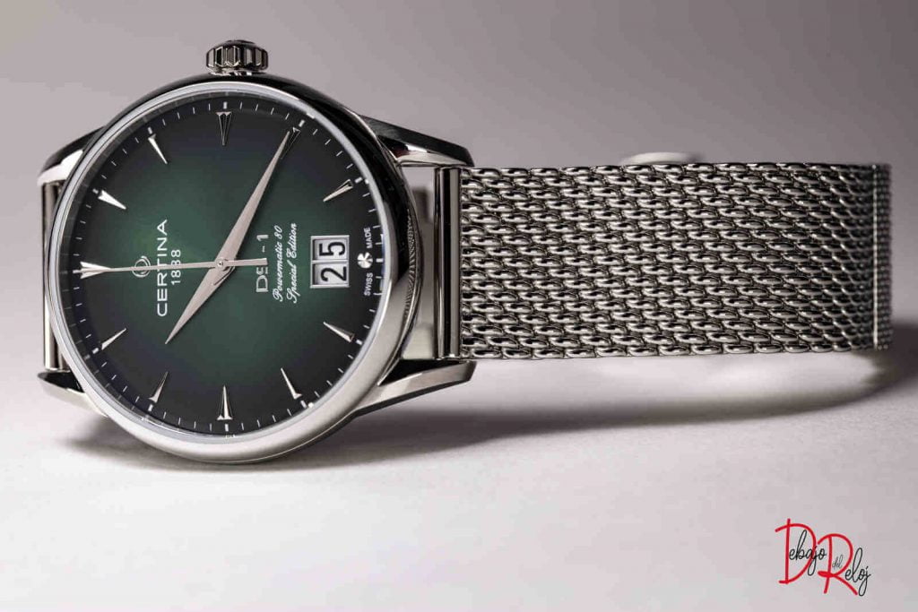 Certina DS-1 Big Date 60 Aniversario - 8-1