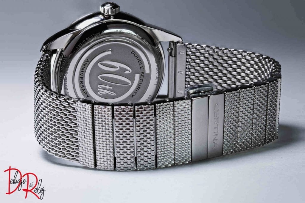 Certina DS-1 Big Date 60 Aniversario - 9-1
