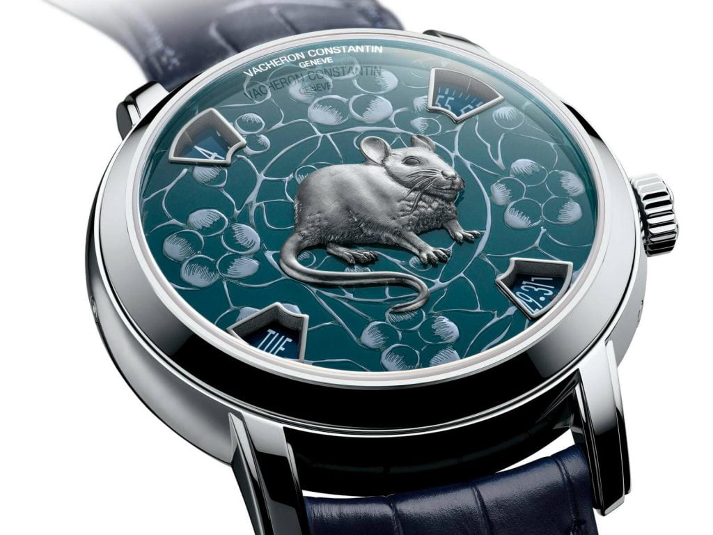 vac mda Año de la Rata chinese zodiac