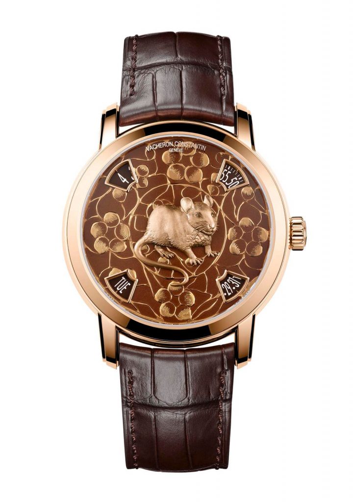 vac mda chinese zodiac front bronce