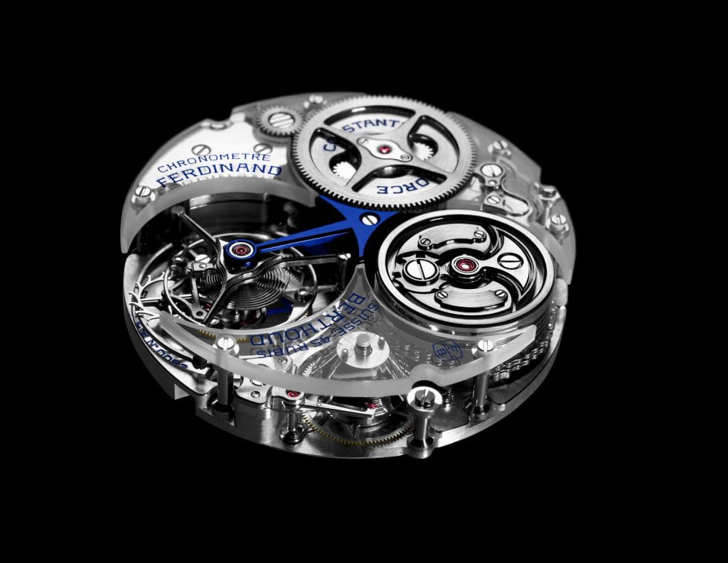 Calibre FB-T.FC-2 - Black-2