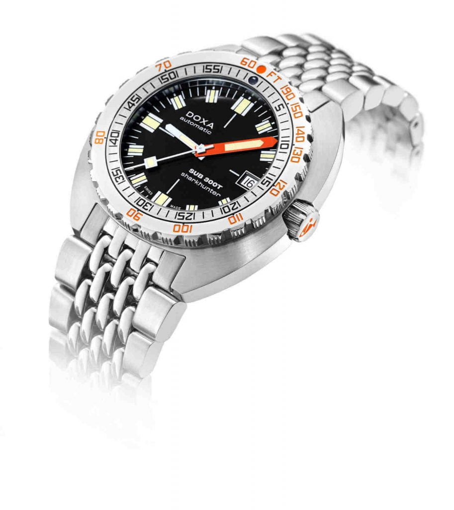 DOXA SUB 300T Conquistador Sharkhunter