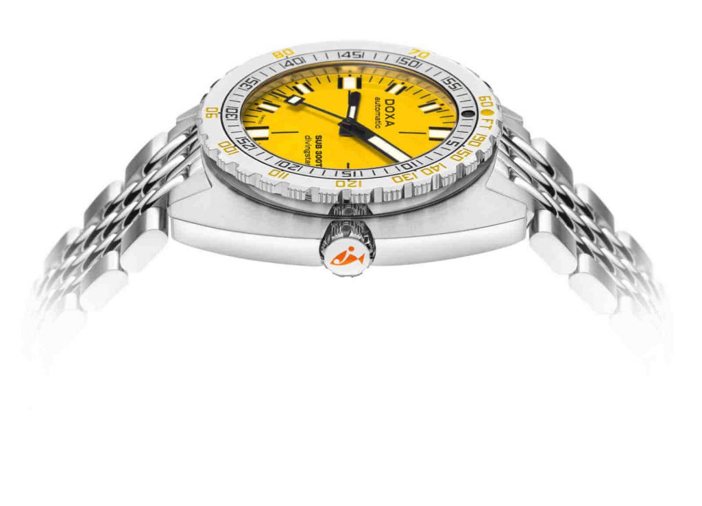 DOXA SUB 300T Conquistador divingstar 879.10.361.10