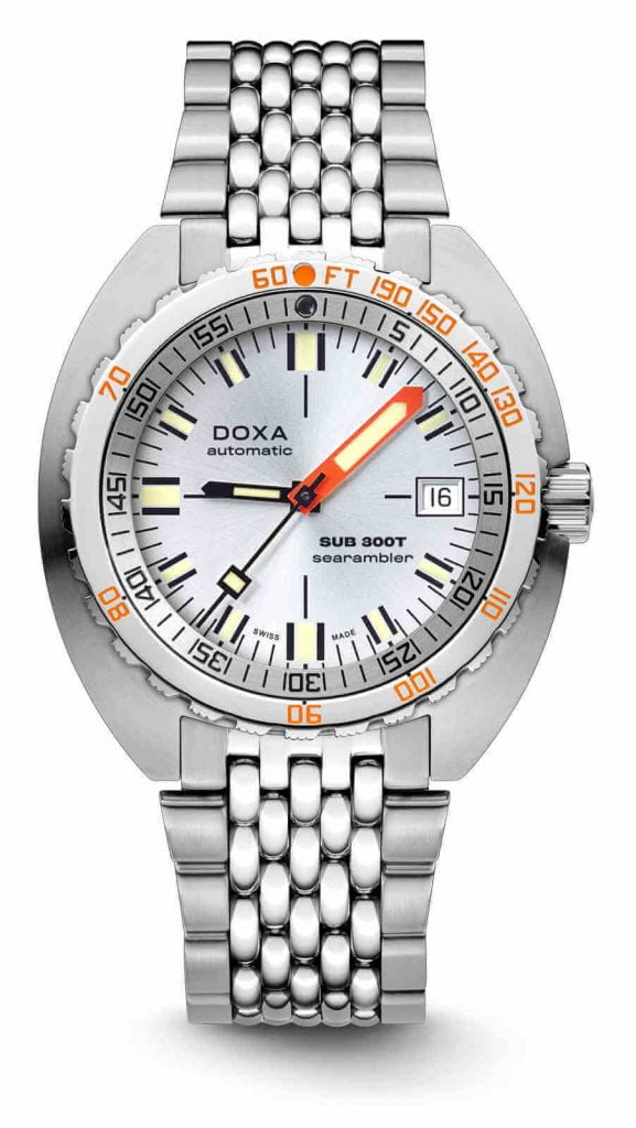 DOXA SUB 300T Conquistador searambler 879.10.021.10