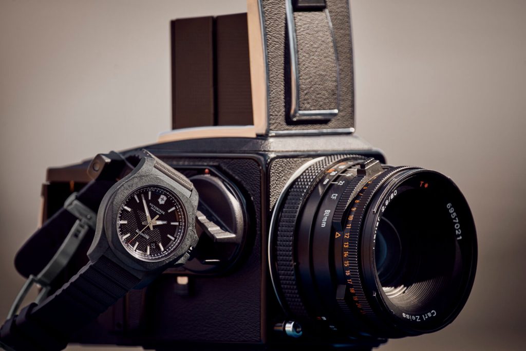Victorinox I.N.O.X. Carbon Mechanical camara