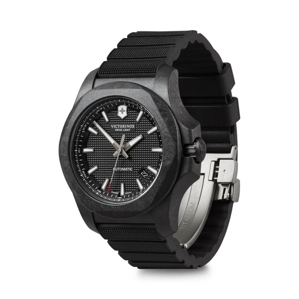 Victorinox I.N.O.X. Carbon Mechanical front