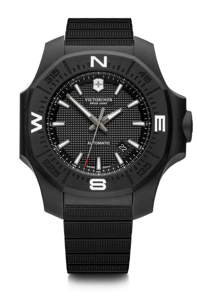 Victorinox I.N.O.X. Carbon Mechanical goma