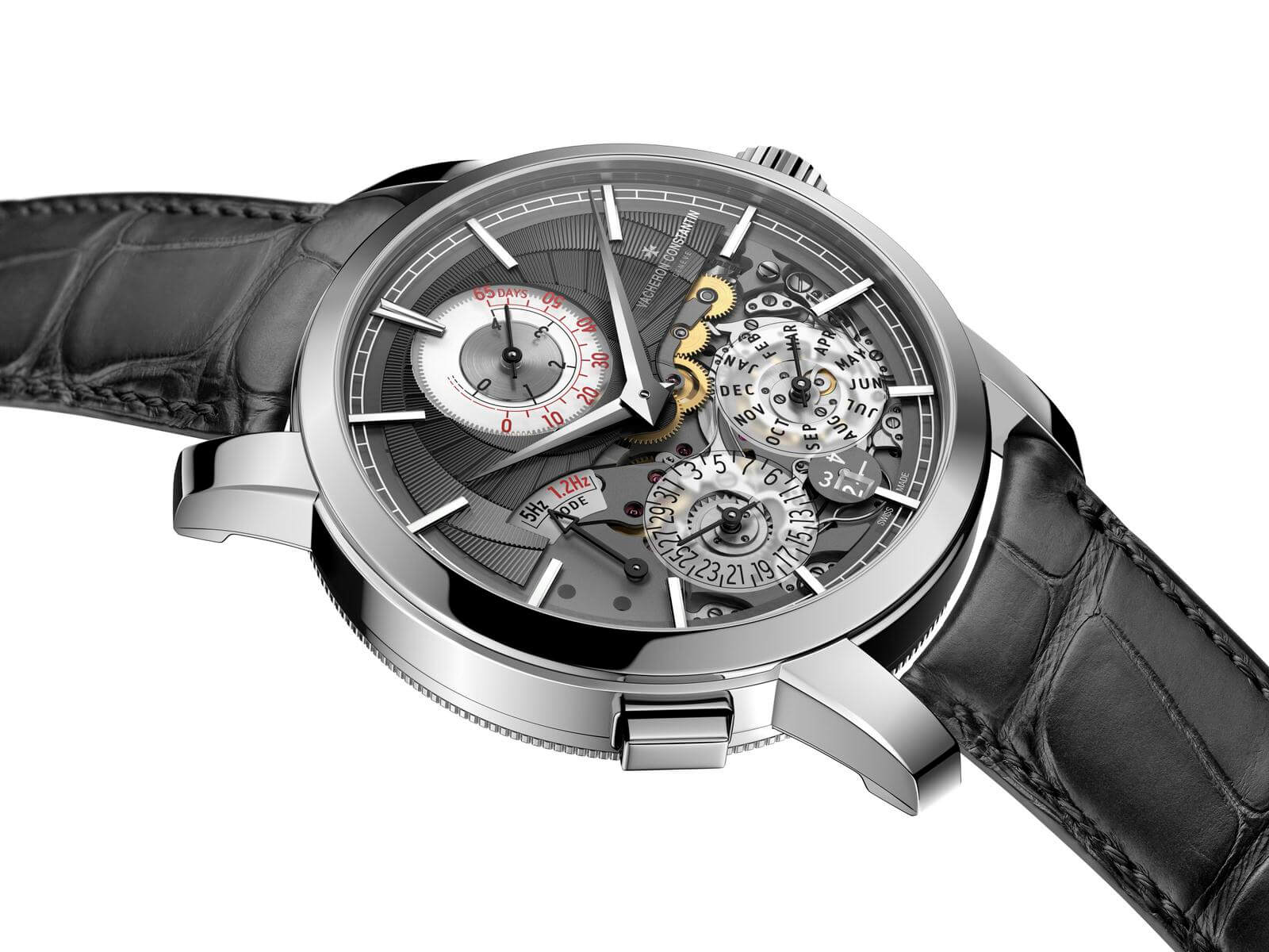 Vacheron Constantin Perpetual Calendar portada