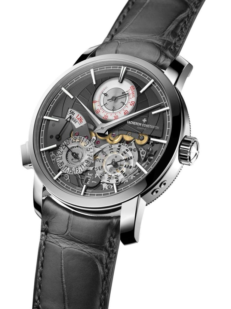 Vacheron Constantin Perpetual Calendar front