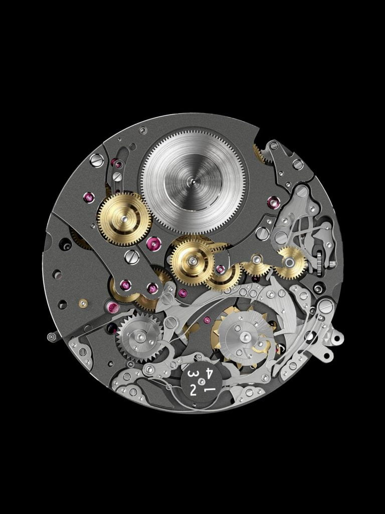 Vacheron Constantin Perpetual Calendar cal b