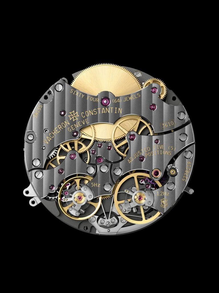 Vacheron Constantin Perpetual Calendar cal a