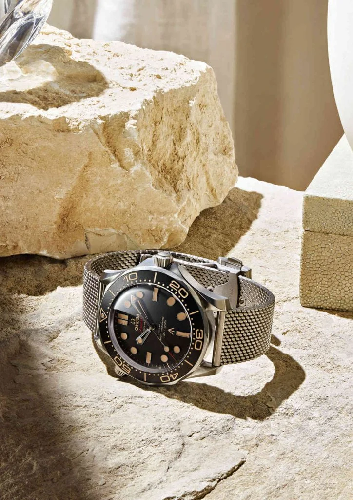 Seamaster 300m online 007 edition