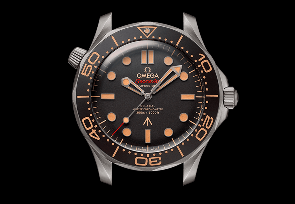 Seamaster Diver 300M 007 Edition portada