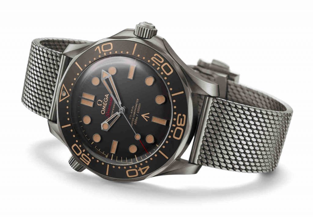 Seamaster Diver 300M 007 Edition principal