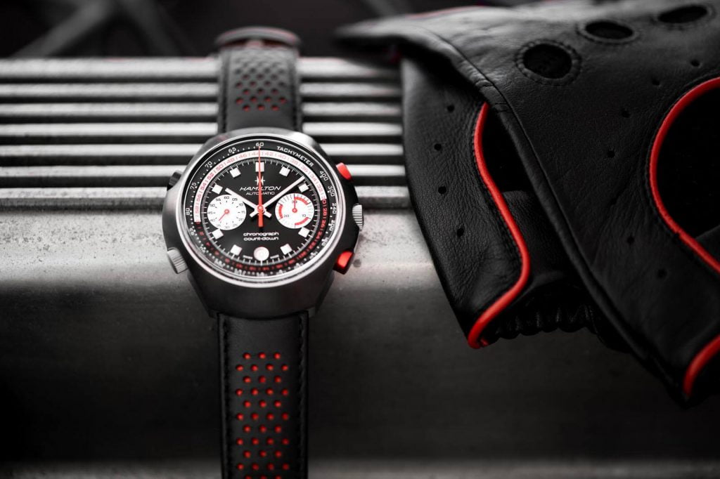 hamilton Chrono Matic 50 art 2